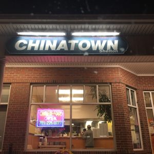 Chinatown Shelton